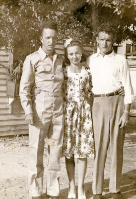 Photograph of Reynolds Ben Mobley