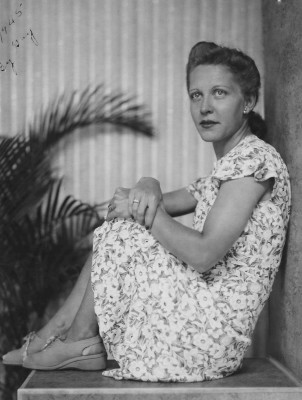 Photograph of Ruth Gumbinger