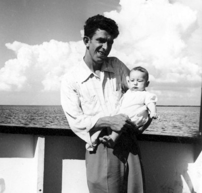 Photograph of Roy Joseph Gumbinger