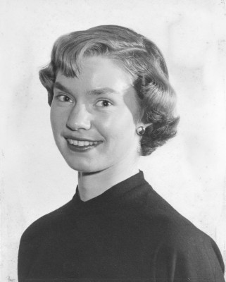 Photograph of Mary Linda Ingram