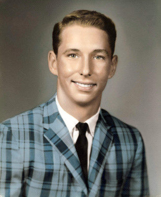 Photograph of John Richard Gumbinger