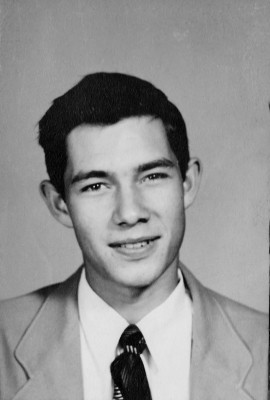 Photograph of William Joel Ingram