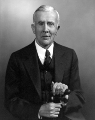 Photograph of Charles Arwed Norburn