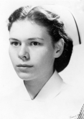 Photograph of Alice Simpson