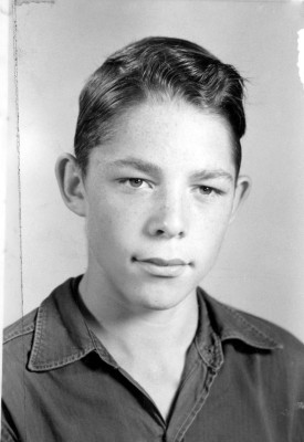 Photograph of Robert Jack Ingram