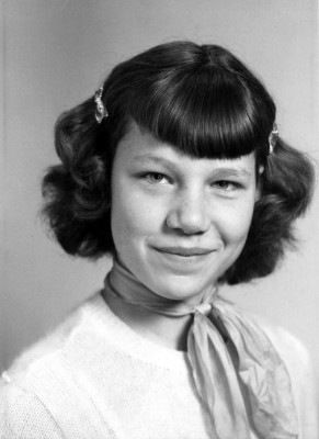 Photograph of Elizabeth Ingram