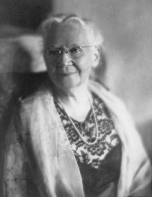 Photograph of Susan Lillian Strickland