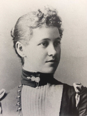 Photograph of Hulda Ringberg