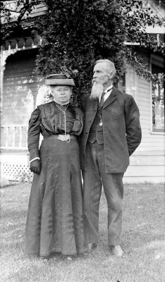 Photograph of Solomon Bender Mottinger