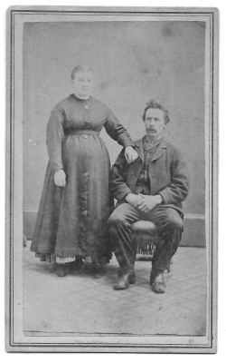Photograph of Barbara Mortorff