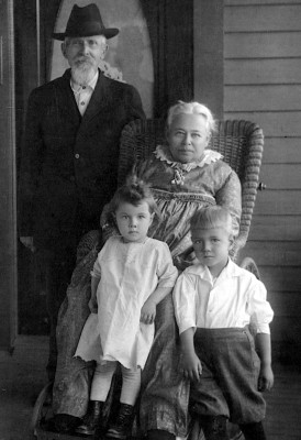 Photograph of Hannah Mortorff