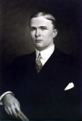Photograph of Edward Hunt Norburn