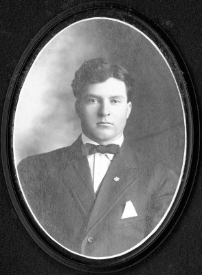 Photograph of Ralph Beamer