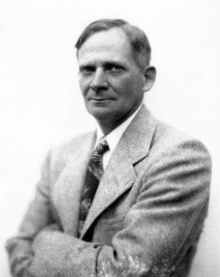 Photograph of Charles Strickland Norburn
