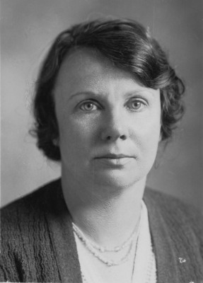 Photograph of Martha Elizabeth Norburn