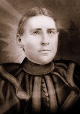 Photograph of Sophia Melissa Penland