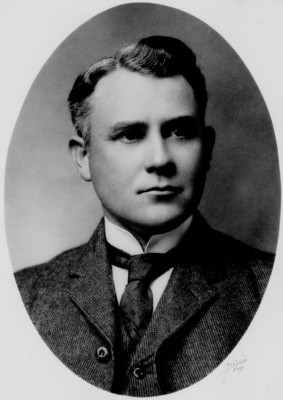 Photograph of Edward Fountain Strickland
