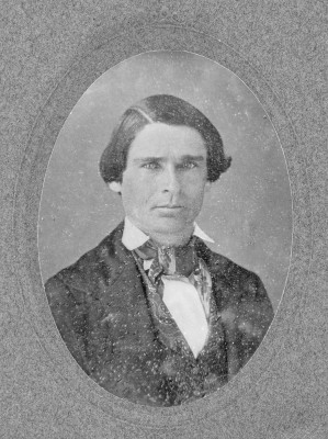 Photograph of Matthew William Strickland