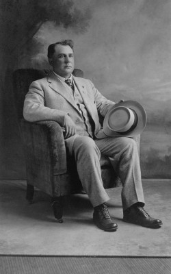Photograph of Melville Cox Strickland