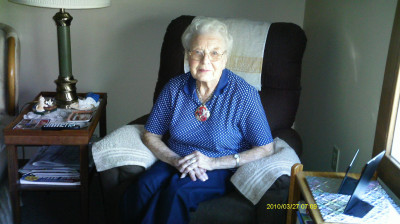 Photograph of Margaret Louise Beamer