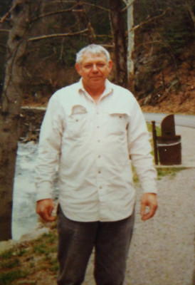 Photograph of Larry Mottinger Ingram