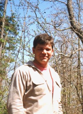 Photograph of Steven Herzberg