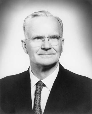 Photograph of Russell Lee Norburn