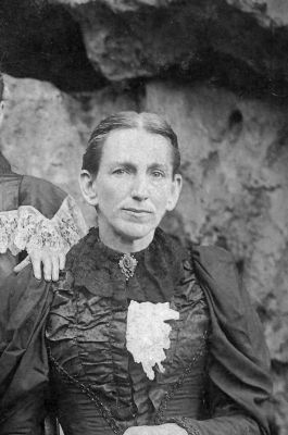Photograph of Margaret Shanlever